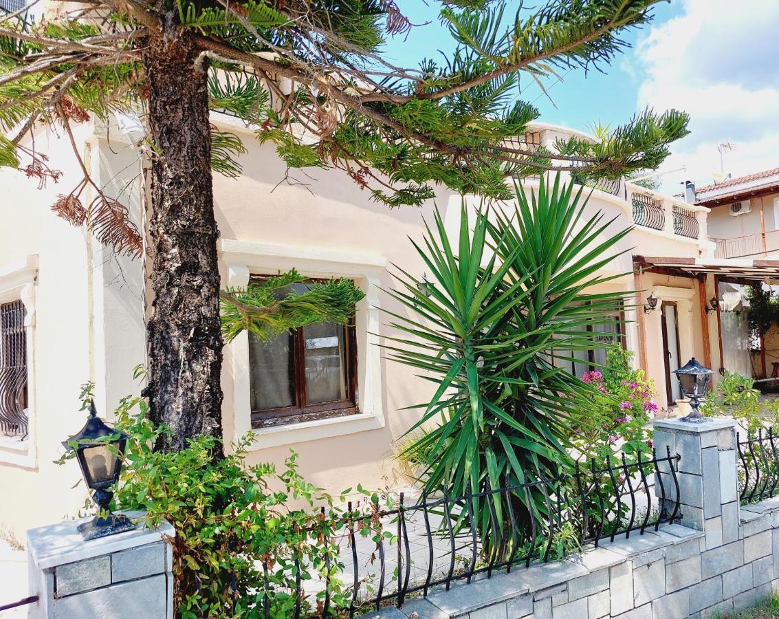 Zoi & Alexia Apartments Ýpsos Exterior foto
